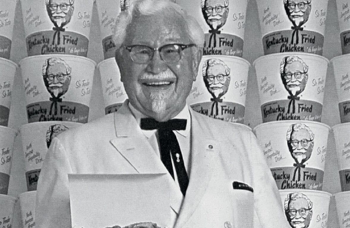 Более 21 000 ресторанов KFC