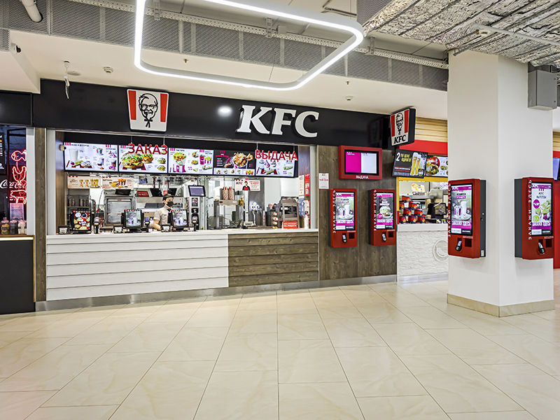 KFC ТЦ 