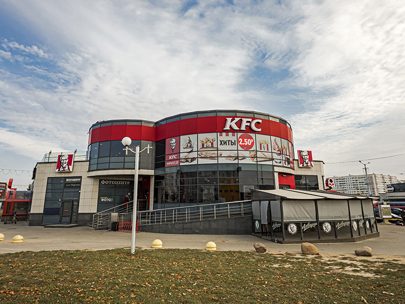 KFC Каменная Горка Минск