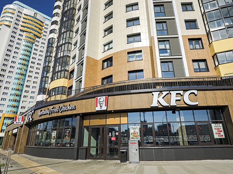KFC Петровщина Минск