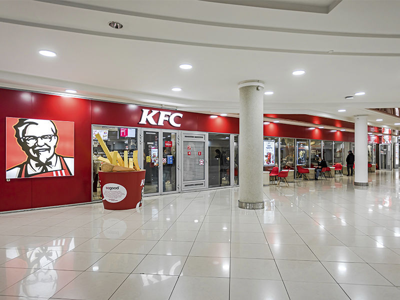 KFC ТЦ 