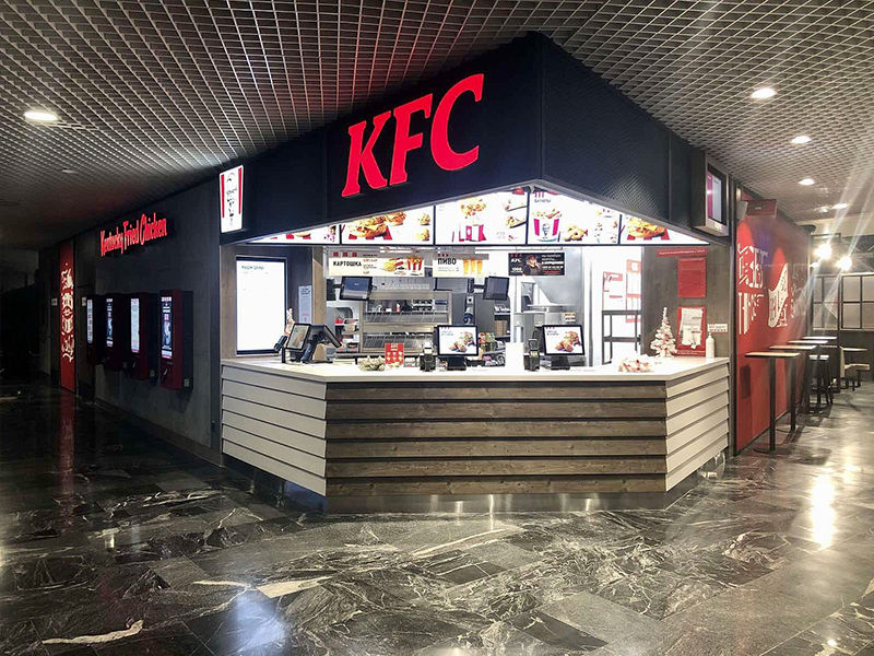 KFC Аэропорт Минск