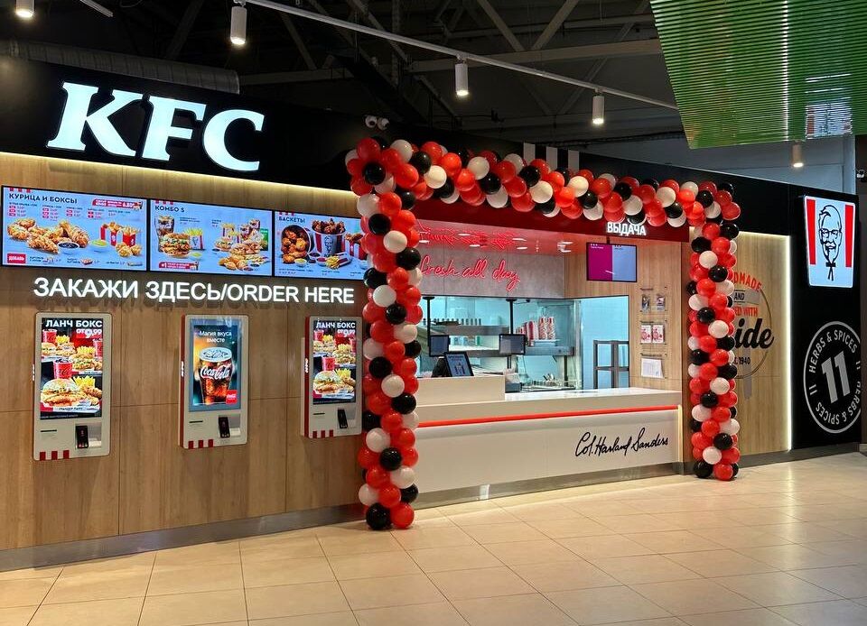 KFC Maнеж Полоцк